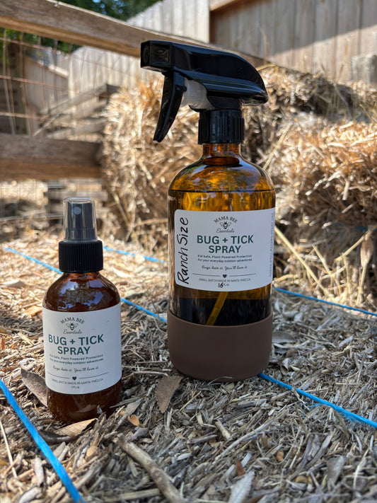 Ranch Size Bug + Tick Spray