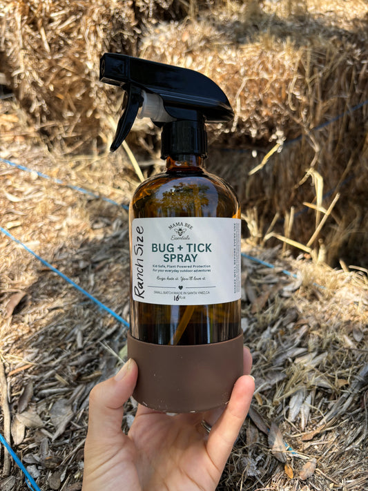 Ranch Size Bug + Tick Spray